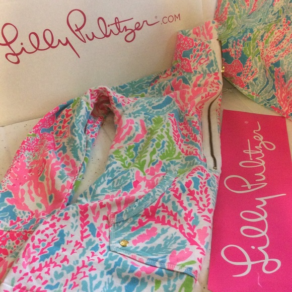 Lilly Pulitzer Lets Cha Cha Popover Holy Grail